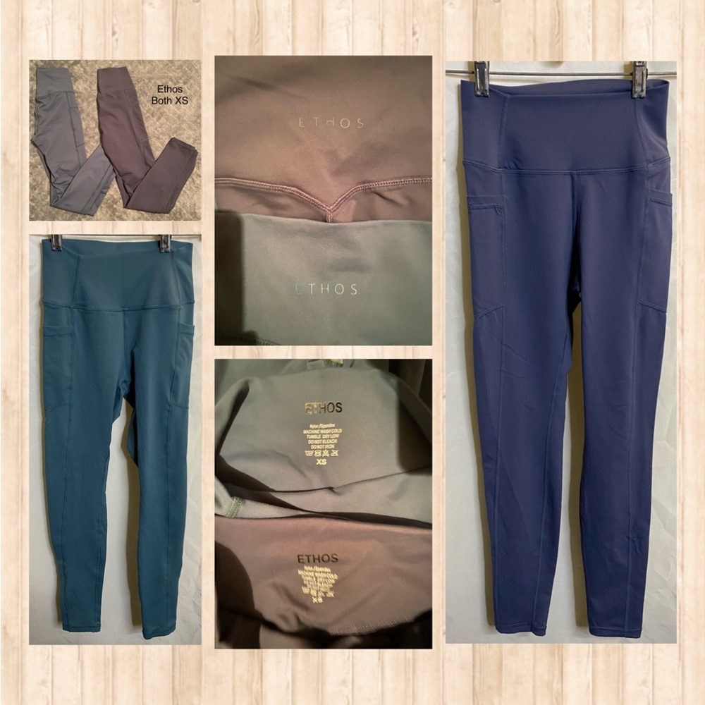 ETHOS Leggings Bundle